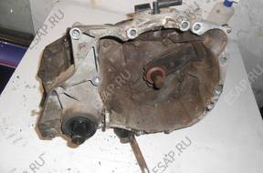 КОРОБКА ПЕРЕДАЧW RENAULT CLIO II 1,2 8V  EU JB1184