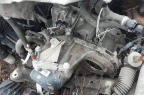 КОРОБКА ПЕРЕДАЧw Renault Clio II 1,2 8V kod JB1514