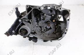 КОРОБКА ПЕРЕДАЧW RENAULT CLIO II 1,2 8V РЕСТАЙЛИНГ JB1184