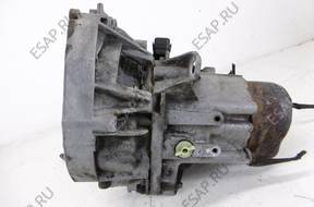 КОРОБКА ПЕРЕДАЧW RENAULT CLIO II 1,2 8V РЕСТАЙЛИНГ JB1184