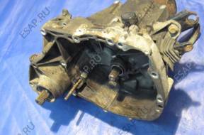 КОРОБКА ПЕРЕДАЧW  RENAULT CLIO II   1,2 8V