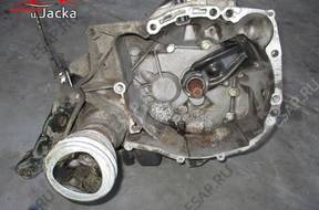 КОРОБКА ПЕРЕДАЧW RENAULT CLIO II 1,2 JB1138