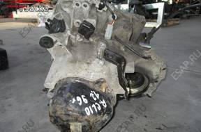 КОРОБКА ПЕРЕДАЧW RENAULT CLIO II 1,2 JB1138