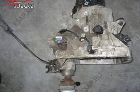 КОРОБКА ПЕРЕДАЧW RENAULT CLIO II 1,2 JB1138