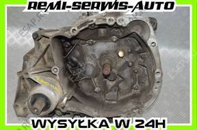 КОРОБКА ПЕРЕДАЧw Renault Clio II 1,2 THALIA JB1513