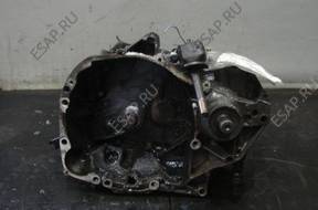 КОРОБКА ПЕРЕДАЧw Renault Clio II 1,2B