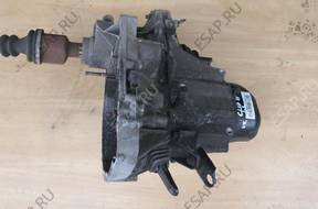 КОРОБКА ПЕРЕДАЧW RENAULT CLIO II 1.2 16V JB1513