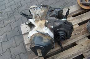 КОРОБКА ПЕРЕДАЧw Renault CLIO II 1.2 8V JB1184