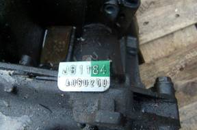 КОРОБКА ПЕРЕДАЧw Renault CLIO II 1.2 8V JB1184