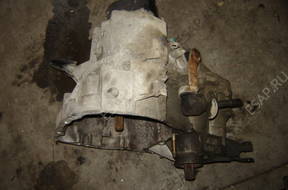 КОРОБКА ПЕРЕДАЧW RENAULT CLIO II 1.2 8V JB1184