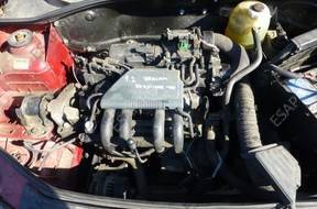 КОРОБКА ПЕРЕДАЧW RENAULT CLIO II 1.2 8V