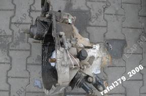 КОРОБКА ПЕРЕДАЧw RENAULT CLIO II 1.2 8V