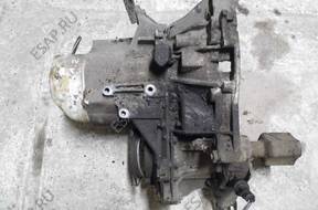 КОРОБКА ПЕРЕДАЧW RENAULT CLIO II 1.2 JB1184