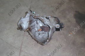 КОРОБКА ПЕРЕДАЧW RENAULT CLIO II 1.2 JB1184