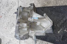 КОРОБКА ПЕРЕДАЧW RENAULT CLIO II 1.2   JB1513