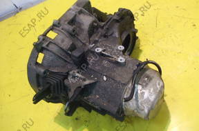 КОРОБКА ПЕРЕДАЧW RENAULT CLIO II 1.4 8V JB 1186-3