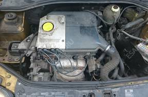 КОРОБКА ПЕРЕДАЧw Renault Clio II 1.4 8V