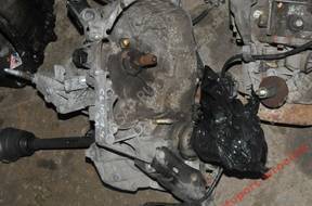 КОРОБКА ПЕРЕДАЧW RENAULT CLIO II 1.4 JB1185