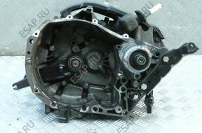 КОРОБКА ПЕРЕДАЧW RENAULT CLIO II 1.4 JB1185 THALIA