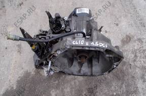 КОРОБКА ПЕРЕДАЧW RENAULT CLIO II 1.5 DCI 07 год,