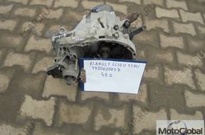 КОРОБКА ПЕРЕДАЧW RENAULT CLIO II 1.5 DCI 7700600037