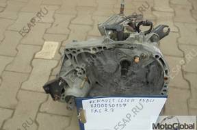 КОРОБКА ПЕРЕДАЧW RENAULT CLIO II 1.5 DCI 8200050157