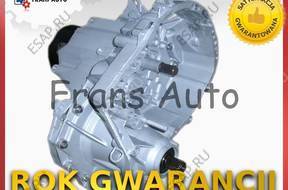 КОРОБКА ПЕРЕДАЧw Renault Clio II 1.5 DCI JB3976