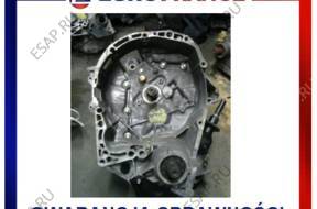 КОРОБКА ПЕРЕДАЧw Renault Clio II 1.5 DCI , JB3980 ,