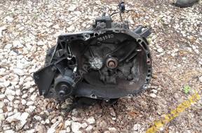 КОРОБКА ПЕРЕДАЧw Renault Clio II 1.5 DCI JB3980