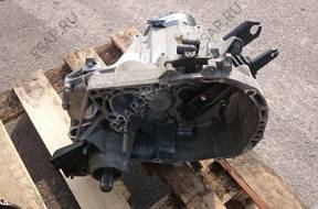 КОРОБКА ПЕРЕДАЧW RENAULT CLIO II 1.5 DCI JB3980