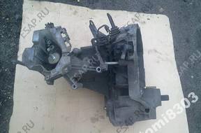 КОРОБКА ПЕРЕДАЧW RENAULT CLIO II 1.5 DCI JB3980