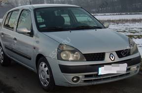 КОРОБКА ПЕРЕДАЧw Renault Clio II 1.5 dci