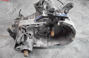 КОРОБКА ПЕРЕДАЧW RENAULT CLIO II 1.9 D JB1 180