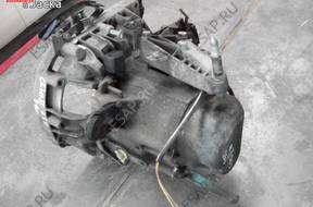 КОРОБКА ПЕРЕДАЧW RENAULT CLIO II 1.9 D JB1 180