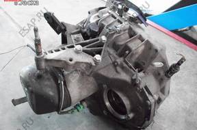 КОРОБКА ПЕРЕДАЧW RENAULT CLIO II 1.9 D JB1 180