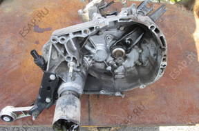 КОРОБКА ПЕРЕДАЧW RENAULT CLIO II 1.9 D JB1180