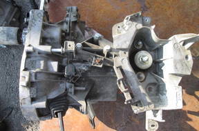 КОРОБКА ПЕРЕДАЧW RENAULT CLIO II 1.9 D JB1180