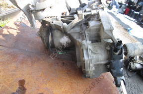 КОРОБКА ПЕРЕДАЧW RENAULT CLIO II 1.9 D JB1180