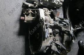 КОРОБКА ПЕРЕДАЧW RENAULT CLIO II 1.9 D JB1905