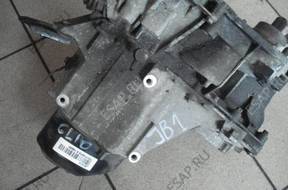 КОРОБКА ПЕРЕДАЧw Renault Clio II 2 1,2 1.2 16V JB1