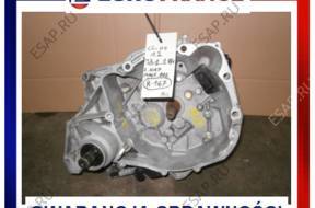 КОРОБКА ПЕРЕДАЧw Renault Clio II 2 1,2 8 v D7F JB11