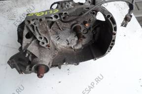 КОРОБКА ПЕРЕДАЧW RENAULT CLIO II 2 1.5 DCI JB3980