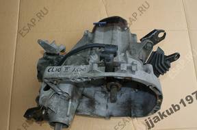 КОРОБКА ПЕРЕДАЧW  RENAULT CLIO II 7700600037