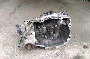 КОРОБКА ПЕРЕДАЧW RENAULT CLIO II 99-04 год, 1,2 JB1184