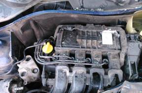 КОРОБКА ПЕРЕДАЧW RENAULT CLIO II -