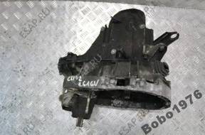 КОРОБКА ПЕРЕДАЧW RENAULT CLIO II JB3979