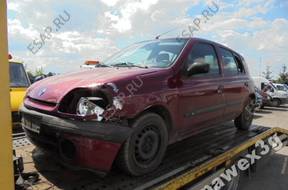 КОРОБКА ПЕРЕДАЧW RENAULT CLIO II KANGOO 1.4