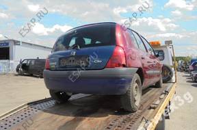 КОРОБКА ПЕРЕДАЧW RENAULT CLIO II KANGOO 1.4