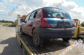 КОРОБКА ПЕРЕДАЧW RENAULT CLIO II KANGOO 1.4