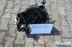 КОРОБКА ПЕРЕДАЧW RENAULT CLIO II РЕСТАЙЛИНГ 1.2 JB 1514